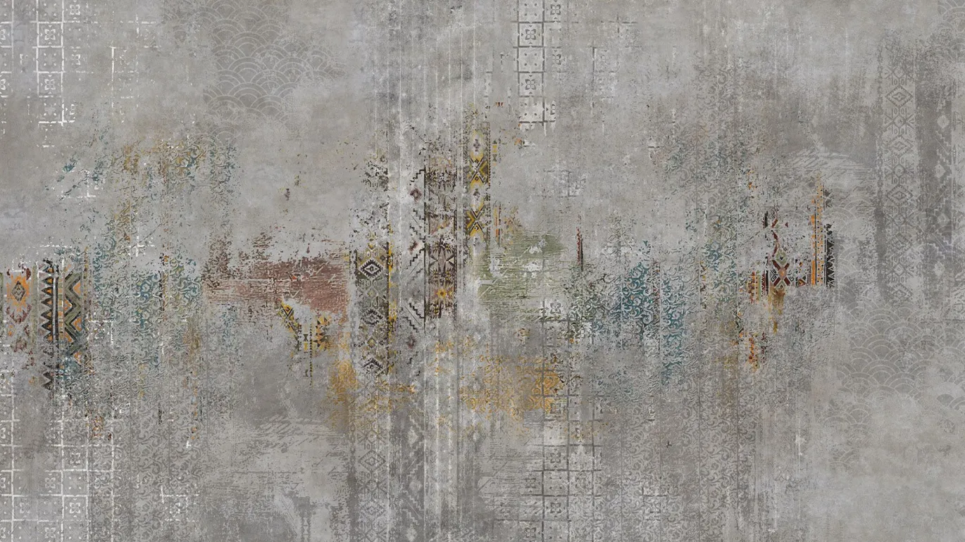 delavé fresco effect wallpaper