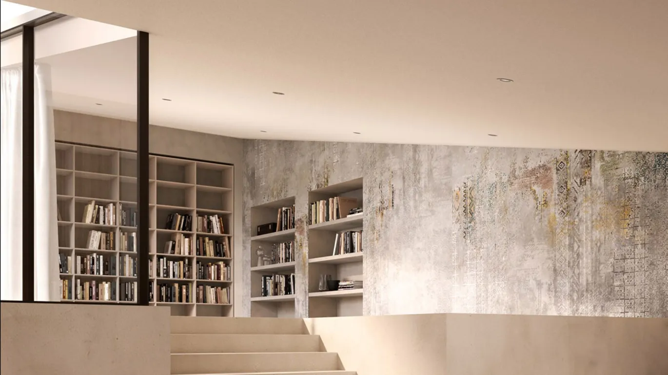 Delavé wallpaper for modern rooms
