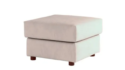 Denis. Universal pouf suitable for any living room
