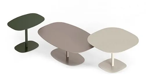compact Elisse coffee table