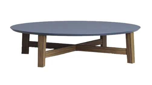 Coffee Tables, Four Hands Mesa Round Coffee Table Dimensions
