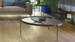 Floyd circular coffee table