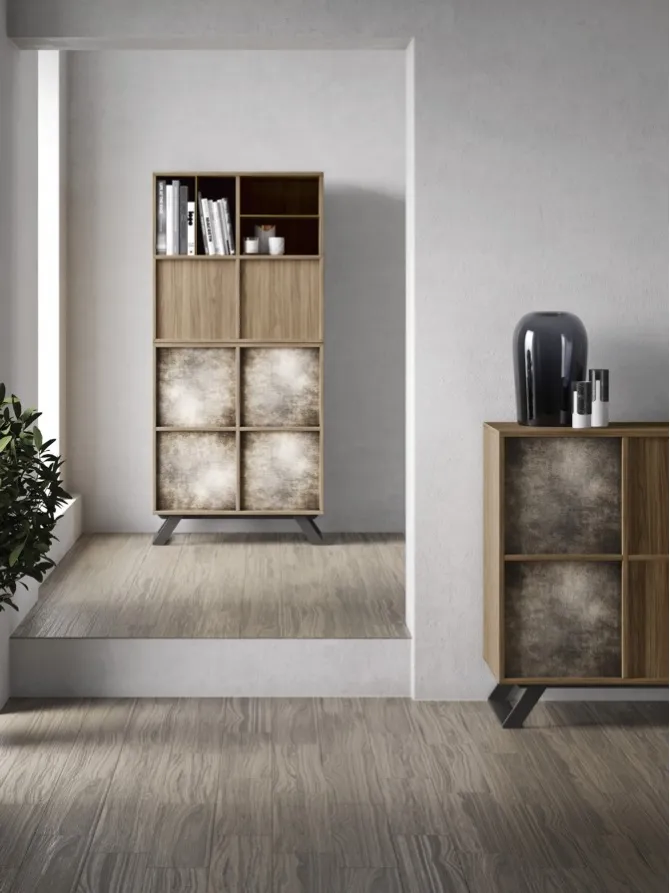 vertical sideboard with kristen inserts