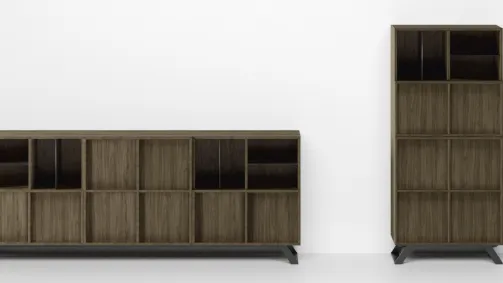 linear sideboard in kristen melamine
