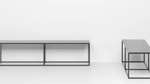 minimal design bench