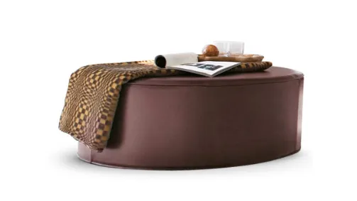 elegant pouf Mitos