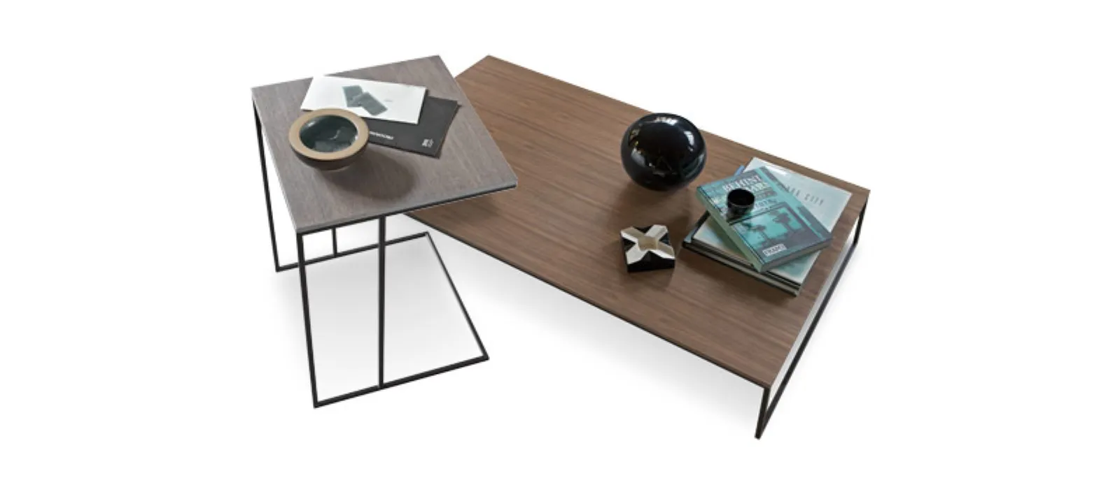 trendy Nexus coffee table