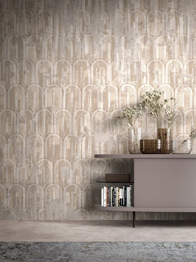 wallpaper for contemporary environments