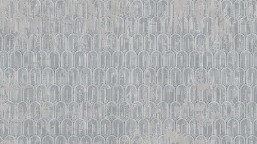 If you can't translate, leave unchanged: Oval pattern wallpaper.