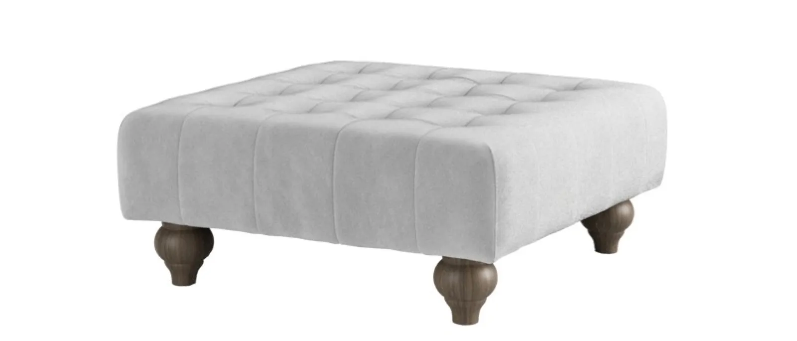 ronny neoclassical pouf