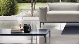 metal coffee table for living room