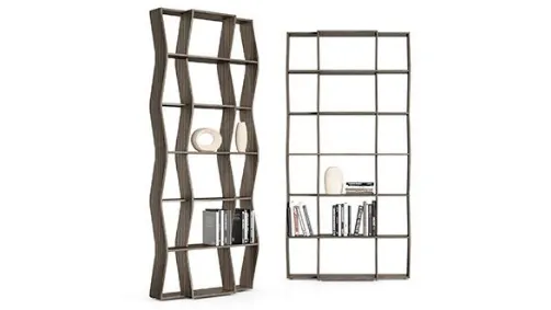 swing design bookcase