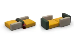 modular pouf