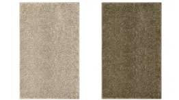 trendy brown beige carpet