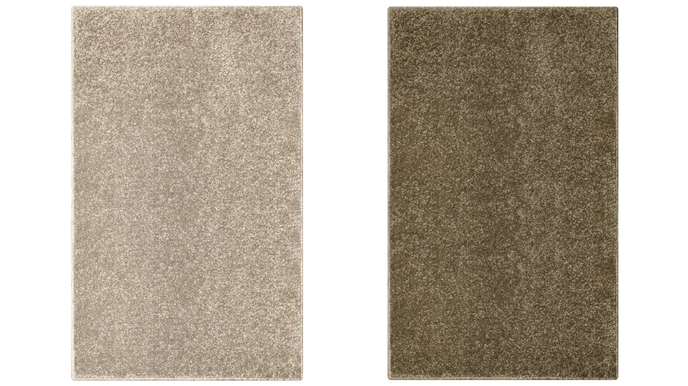 trendy brown beige carpet