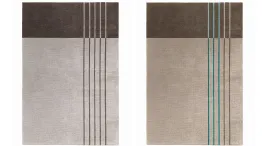 Vertical modern carpet 