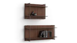 canned modular bookcase