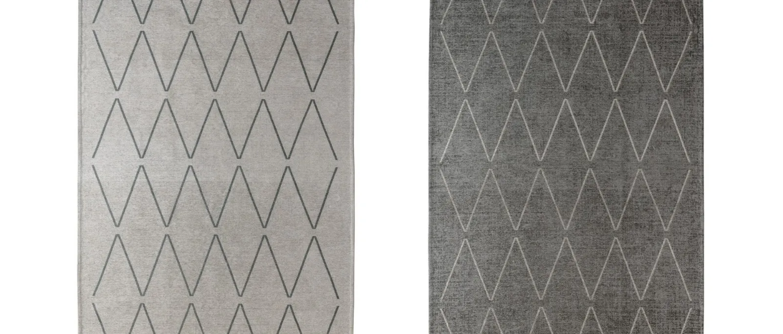 modern rhombus carpet