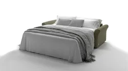 open classic sofa bed
