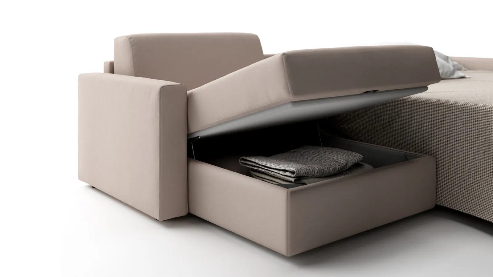 Tabor. Very comfortable sofa bed