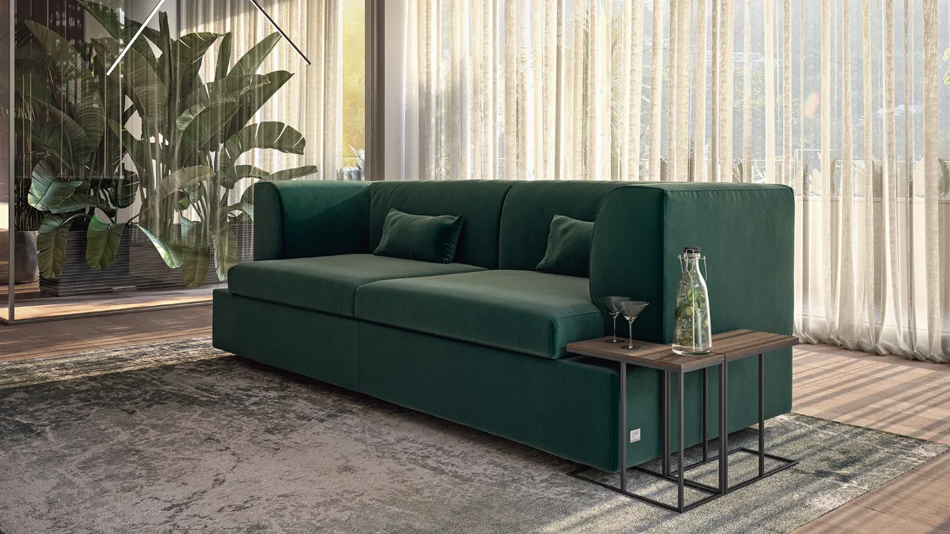 modern sofa bed