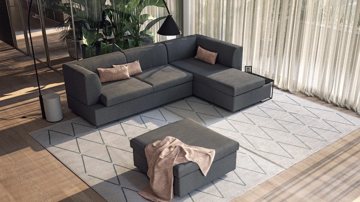 modular design sofa bed