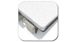 Memory foam mattress H 12