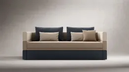 sofa with ready bed