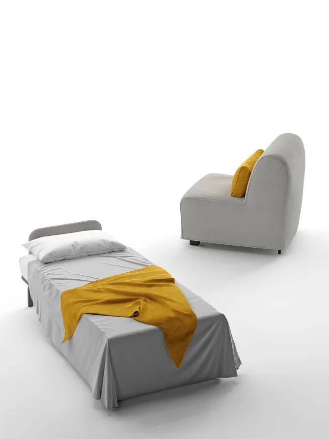 bed ready chair