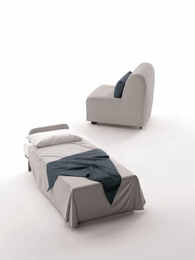 bed ready chair