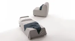 Tea practical armchair bed
