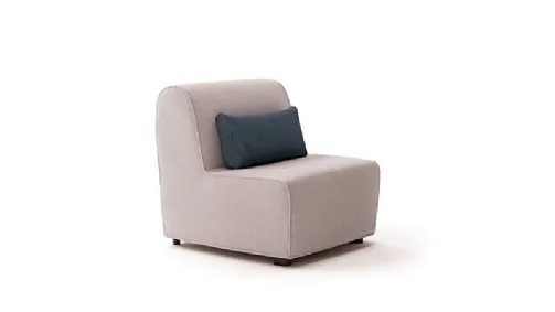 Tea armchair bed for children's rooms