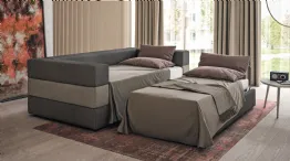 sofa with pull-out bed