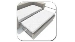 Memory foam mattresses