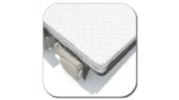 H 17 memory foam mattress