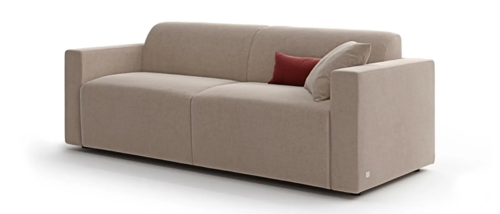 monocoque sofa bed