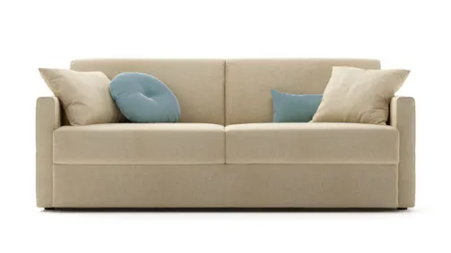 refined sofa bed
