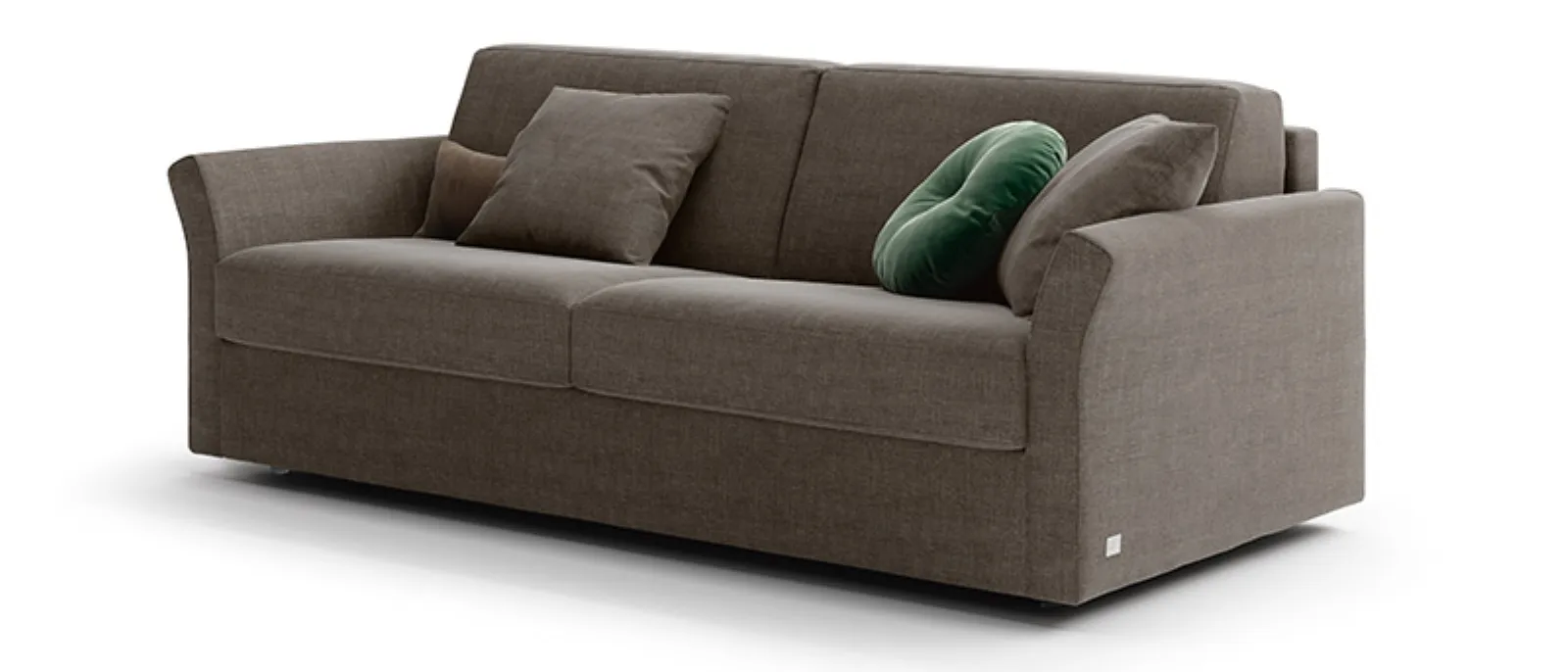 dove gray sofa bed
