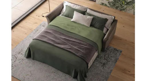 neoclassical sofa bed