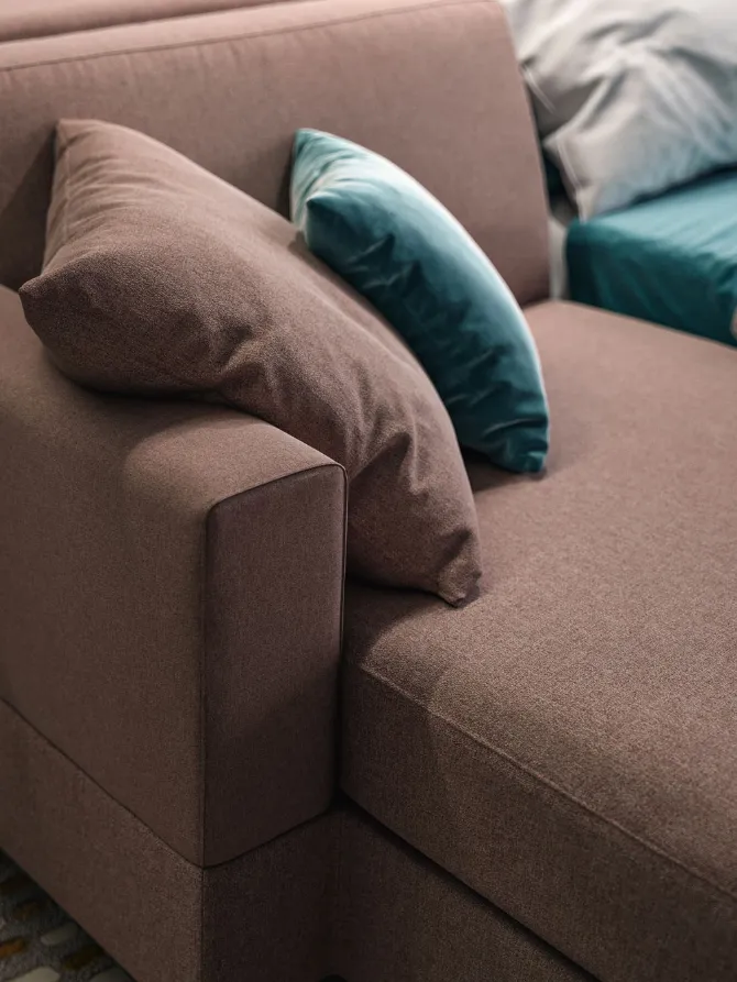 particular armrest sofa bed