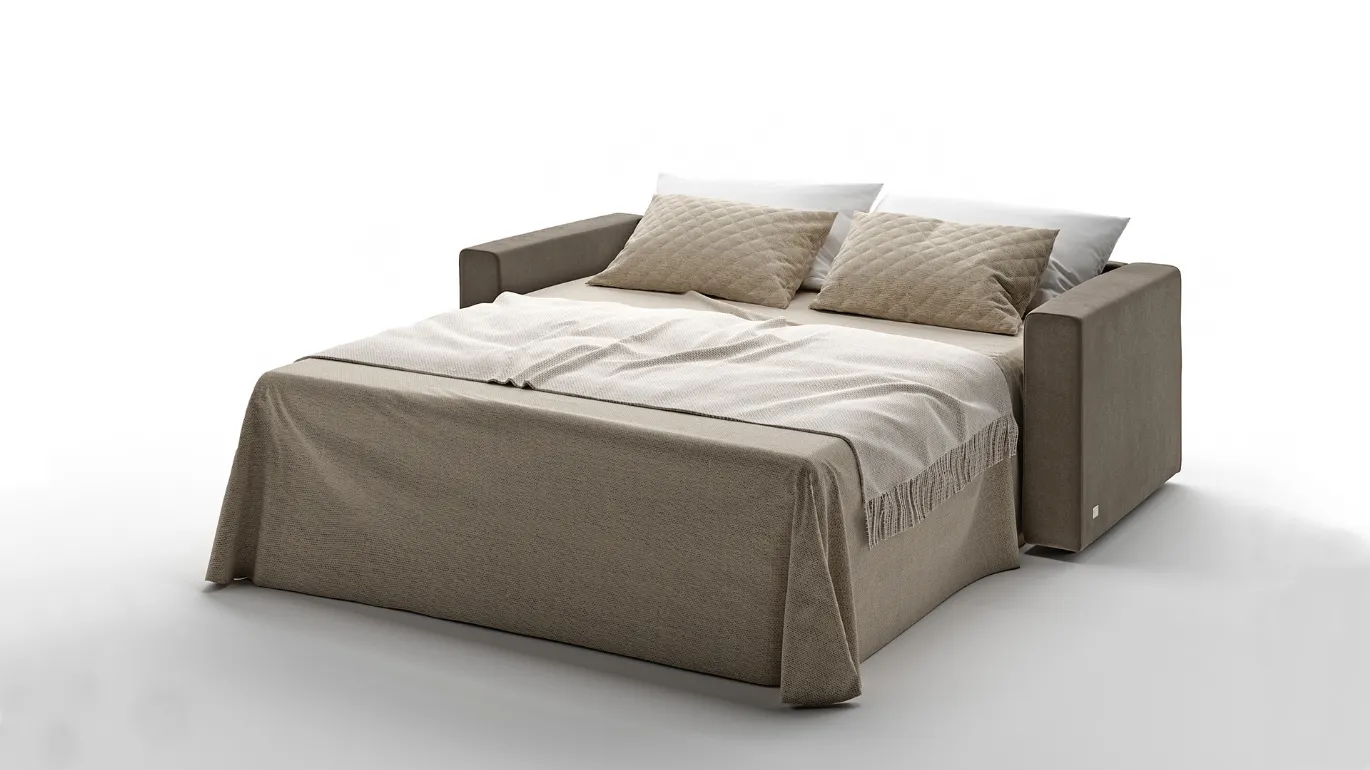 design line open sofa bed