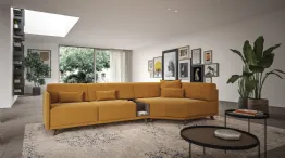 sofa with adrian terminal