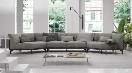 Baltic arched sofa