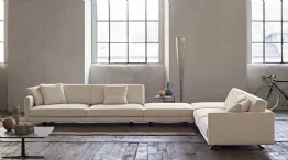 Bart modular corner sofa