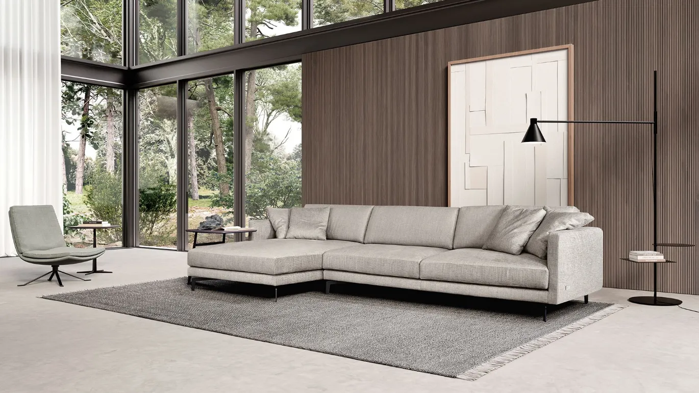 Bart modern sectional sofa