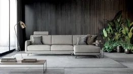 Bristol sofa with peninsula