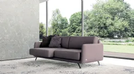 Bristol sofa with extendable seat