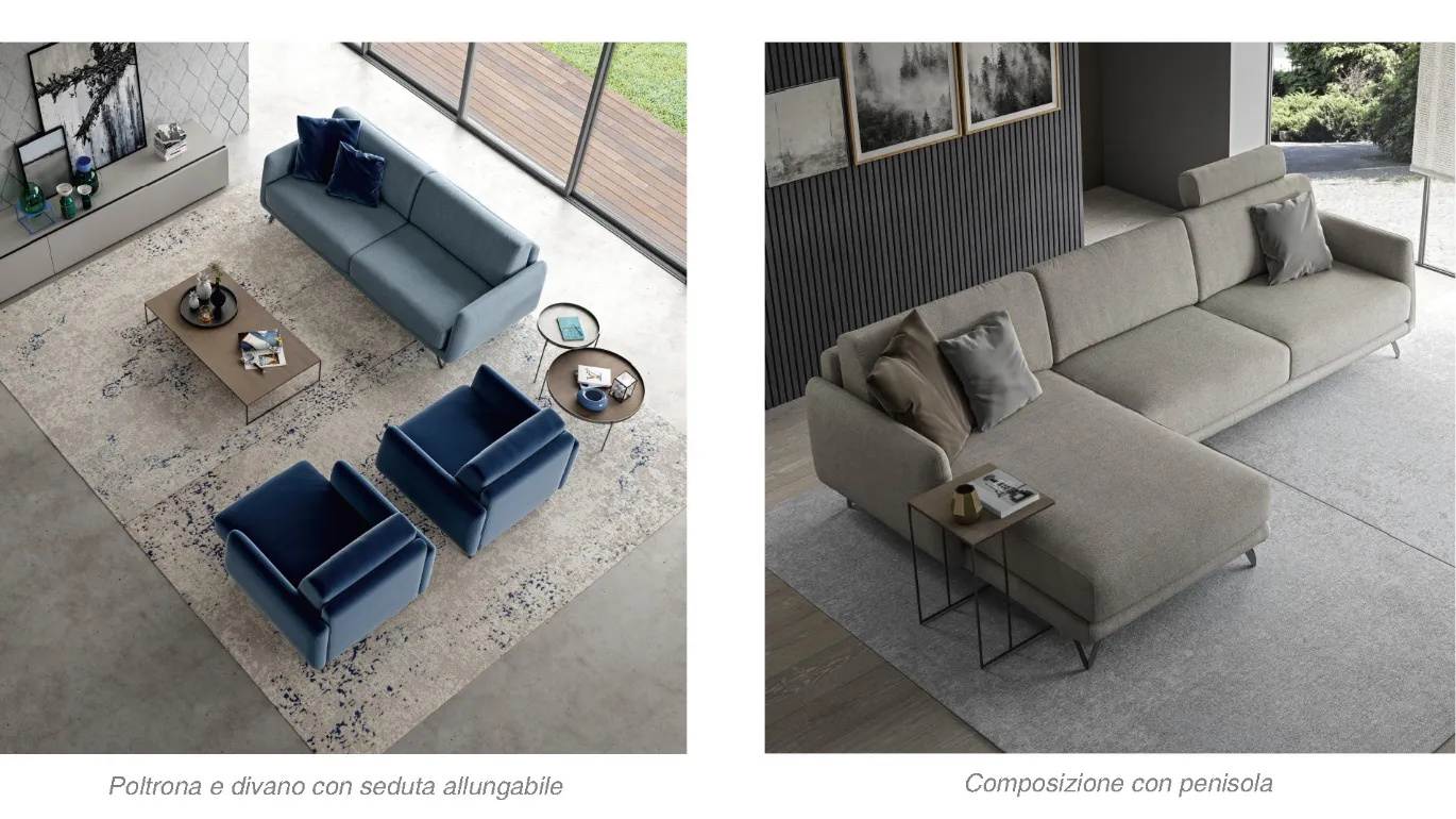 sofa armchairs and britol composition