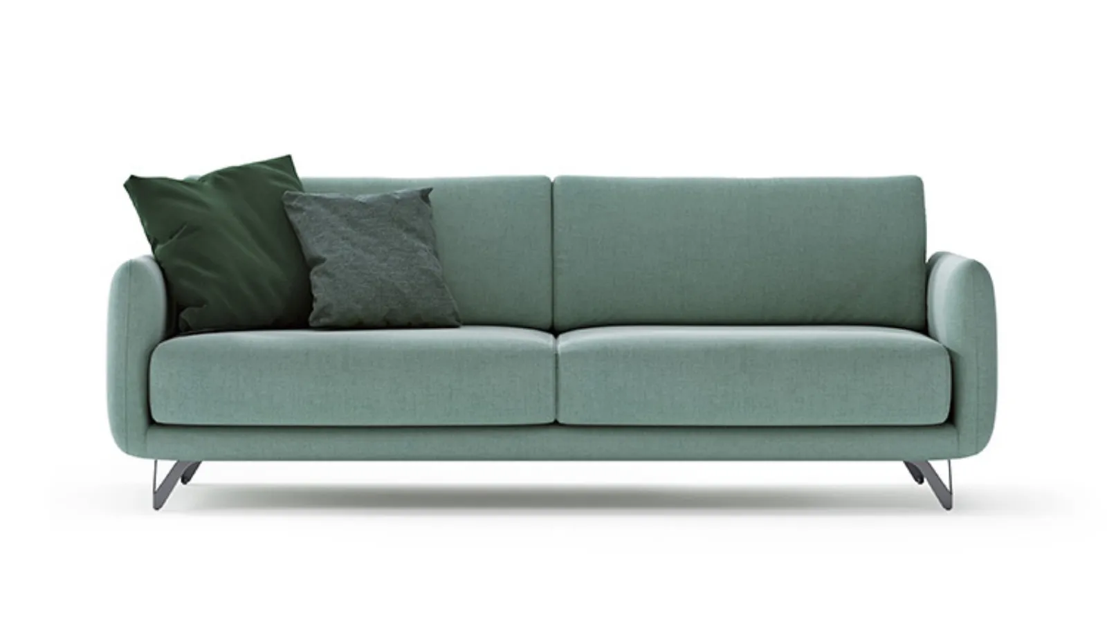Bristol sliding seat sofa
