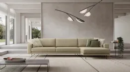 Forest modern design composition